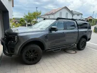 Gebraucht Ford Ranger 240 PS (176 kW) 2025 Grau Pickup