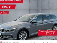 Gebraucht VW Passat Elegance 150 PS (110 kW) 2023 Grau Kombi