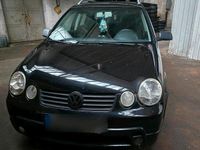 Gebraucht VW Polo 131 PS (96 kW) 2005 Schwarz Kleinwagen