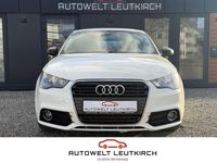 Gebraucht Audi A1 Ambition 86 PS (63 kW) 2012 Weiß Kleinwagen