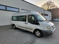 Brugt Ford Transit 2011 Hvid MPV