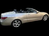 Gebraucht Mercedes E220 170 PS (125 kW) 2017 Andere farben Cabrio