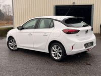 Gebraucht Opel Corsa Elegance 101 PS (74 kW) 2023 Weiß Kleinwagen