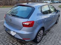 Gebraucht Seat Ibiza Style 90 PS (66 kW) 2015 Silber Kleinwagen