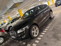 Gebraucht Audi Q5 S-Line 258 PS (189 kW) 2015 Schwarz SUV