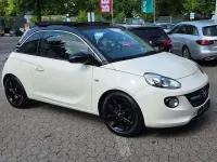 Używany Opel Adam Basis 69 KM (50 kW) 2017 Biały Hatchback