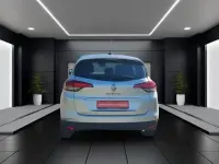 Gebraucht Renault Scénic III Experience 110 PS (80 kW) 2016 Silber Van / Kleinbus