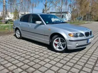 Gebraucht BMW 325 192 PS (141 kW) 2001 Silber Limousine
