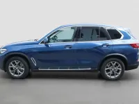Gebraucht BMW X5 340 PS (250 kW) 2019 Blau SUV