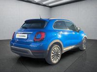 Gebraucht Fiat 500X Cross 131 PS (96 kW) 2023 Blau SUV