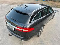 Gebraucht Jaguar XF 163 PS (119 kW) 2014 Grau Kombi