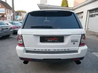 Gebraucht Land Rover Range Rover 510 PS (375 kW) 2011 Weiß SUV