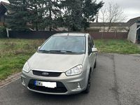 Gebraucht Ford C-MAX Titanium 145 PS (106 kW) 2009 Silber Van / Kleinbus