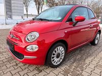Gebraucht Fiat 500 Connect 69 PS (50 kW) 2018 Rot Kleinwagen