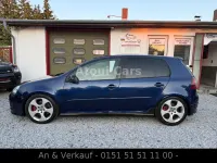 Gebraucht VW Golf V Sport 200 PS (147 kW) 2007 Blau Limousine