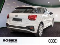 Gebraucht Audi Q2 S-Line 150 PS (110 kW) 2025 Arkonaweiß SUV