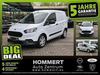 Gebraucht Ford Transit Trend 101 PS (74 kW) 2023 Frostweiß Van
