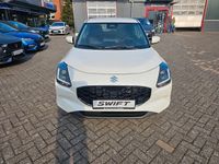 Neu Suzuki Swift Comfort+ 83 PS (61 kW) 2026 Weiß Kleinwagen