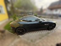 Gebraucht Jaguar F-Type 300 PS (220 kW) 2020 Grün Coupé