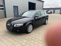 Gebraucht Audi A4 Ambiente 256 PS (188 kW) 2005 Schwarz Kombi