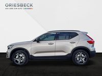 Gebraucht Volvo C40 144 kW (197 PS) 2024 Bright dusk metallic SUV