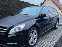 gebraucht Mercedes R350 CDI L/4M/StHz/DvD/PanoD/Burmester/UPE.94T€