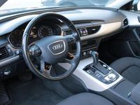 Gebraucht Audi A6 Ambiente 190 PS (139 kW) 2015 Blau Kombi