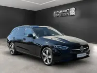 Gebraucht Mercedes C300e Night 313 PS (230 kW) 2023 Schwarz Limousine