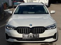 Gebraucht BMW 530 Performance 286 PS (210 kW) 2022 Weiß Kombi
