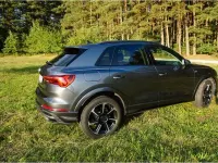 Second-hand Audi Q3 S-Line 150 CP (110 kW) 2023 Gri SUV