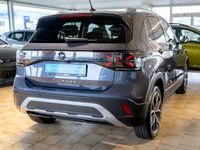 Gebraucht VW T-Cross Style 116 PS (85 kW) 2024 Rauchgrau metallic SUV