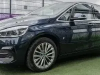 Gebraucht BMW 225 Active Tourer Luxury Line 136 PS (100 kW) 2018 Blau Van / Kleinbus