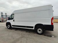 Gebraucht Fiat Ducato 140 PS (102 kW) 2023 Weiß Van