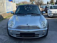 Gebraucht Mini Cooper Cabriolet 116 PS (85 kW) 2007 Silber Cabrio