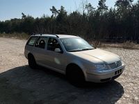 Gebraucht VW Bora 115 PS (84 kW) 1999 Silber Kombi