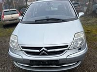 Gebraucht Citroën C8 Exclusive 170 PS (125 kW) 2008 Silber Van / Kleinbus