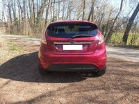 gebraucht Ford Fiesta 1.0 EcoBoost Keyless Individual 125 PS TOP Zustand