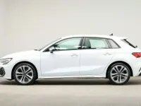 Gebraucht Audi S3 Ambiente 333 PS (244 kW) 2025 Arkonaweiß Limousine