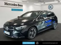 Gebraucht Mercedes B200 Progressive 163 PS (119 kW) 2025 Schwarz Kleinwagen
