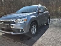 Gebraucht Mitsubishi ASX Plus 114 PS (83 kW) 2018 Grau SUV