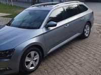 Gebraucht Skoda Superb Style 190 PS (139 kW) 2016 Kombi