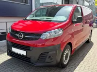 Gebraucht Opel Vivaro 136 PS (100 kW) 2022 Rot Van / Kleinbus