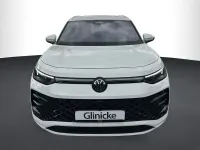 Gebraucht VW Tayron R-line 193 PS (141 kW) 2025 Weiß SUV