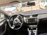 Gebraucht Skoda Octavia 150 PS (110 kW) 2015 Weiß Kombi