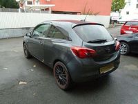 Gebraucht Opel Corsa Innovation 101 PS (74 kW) 2017 Grau Limousine