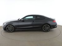 gebraucht Mercedes C220 C-Klassed AMG Line, Diesel, 37.490 €