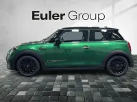 Gebraucht Mini Cooper 136 PS (100 kW) 2023 Gruen Kleinwagen