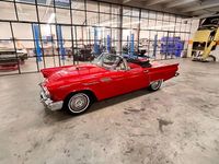 Gebraucht Ford Thunderbird 245 PS (180 kW) 1957 Rot Cabrio