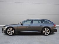 Gebraucht Audi S6 Ambiente 344 PS (253 kW) 2021 Daytonagrau perleffekt Kombi