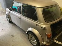 gebraucht Rover Mini 40 Limited Edition Top Gepflegt